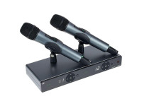 Sennheiser XSW 1-835 Dual A-Band Vocal Sennheiser XSW 1-835 Dual A-Band Vocal